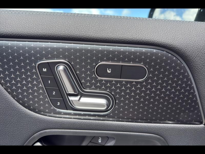 Image MERCEDES-BENZ EQA 250+ 190ch