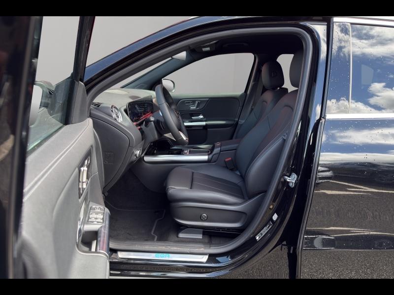 Image MERCEDES-BENZ EQA 250+ 190ch
