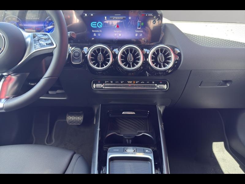Image MERCEDES-BENZ EQA 250+ 190ch
