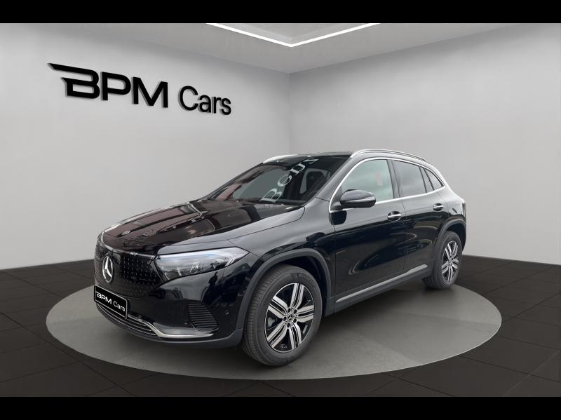 Photo MERCEDES-BENZ EQA 250+ 190ch