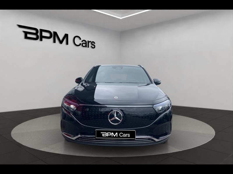 Image MERCEDES-BENZ EQA 250+ 190ch