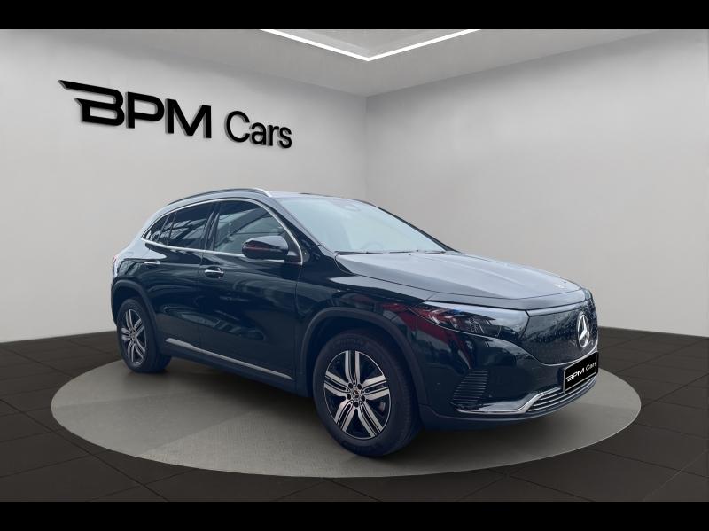 Image MERCEDES-BENZ EQA 250+ 190ch