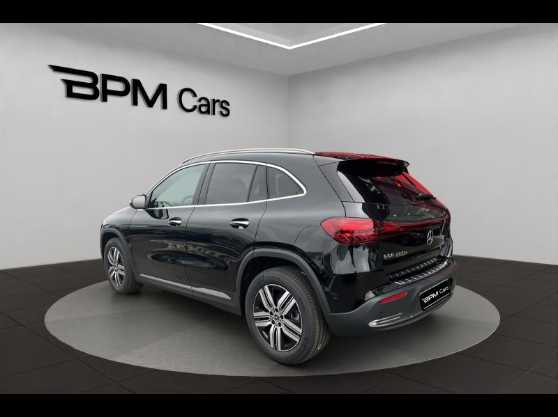 Image MERCEDES-BENZ EQA 250+ 190ch