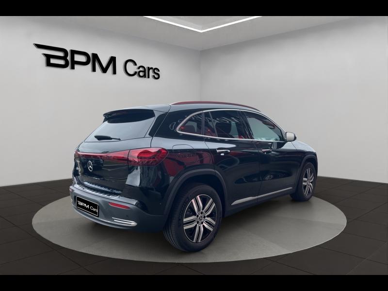 Image MERCEDES-BENZ EQA 250+ 190ch