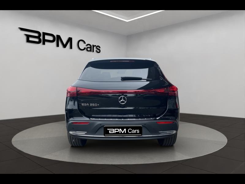 Image MERCEDES-BENZ EQA 250+ 190ch