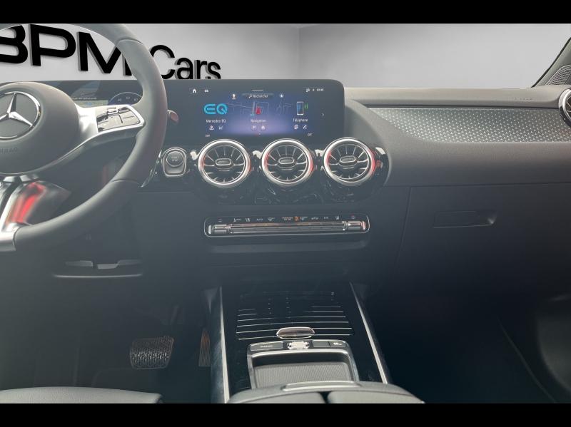 Image MERCEDES-BENZ EQA 250+ 190ch