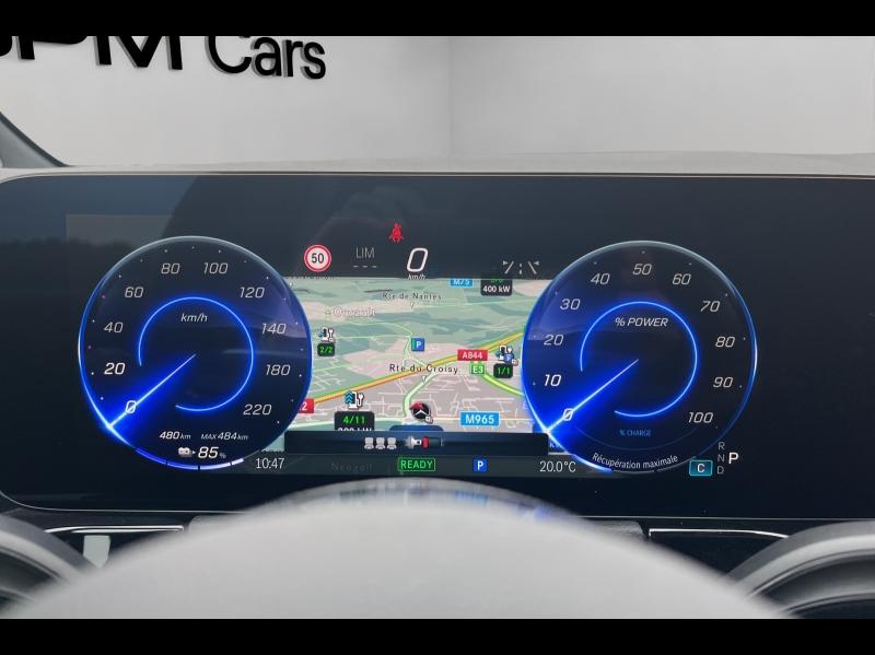 Image MERCEDES-BENZ EQA 250+ 190ch