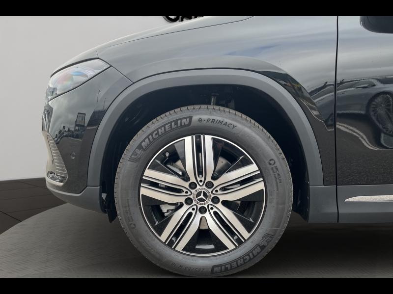 Image MERCEDES-BENZ EQA 250+ 190ch