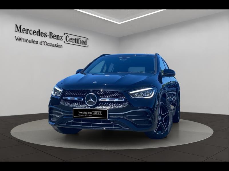 Photo MERCEDES-BENZ GLA 200 d 150ch AMG Line 8G-DCT