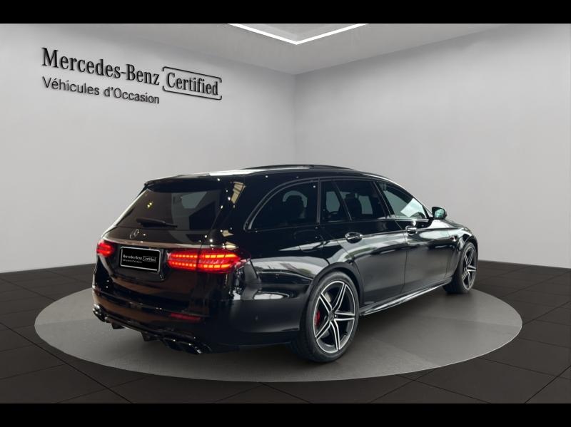 Image MERCEDES-BENZ Classe E Break 63 AMG S 612ch 4Matic+ Speedshift MCT AMG