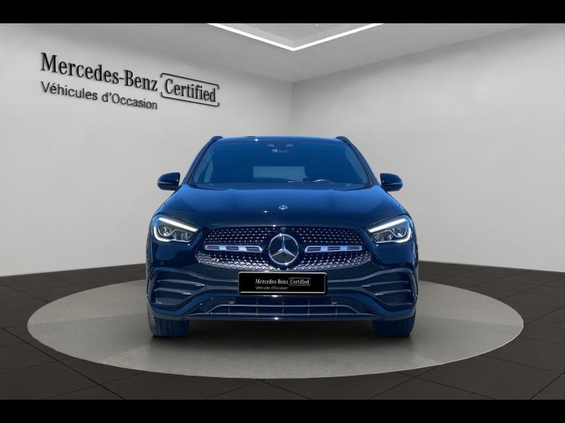 Image MERCEDES-BENZ GLA 200 d 150ch AMG Line 8G-DCT