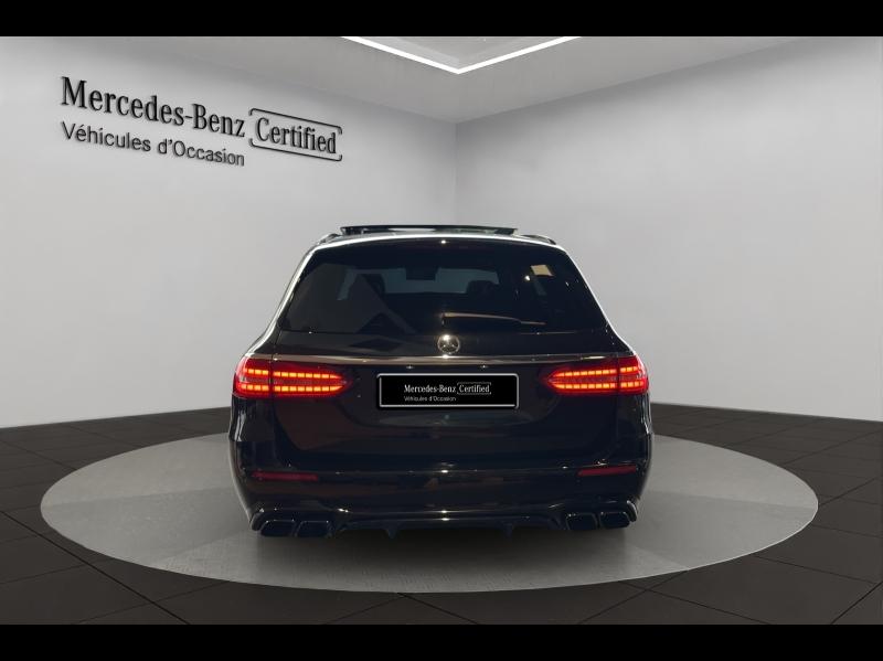 Image MERCEDES-BENZ Classe E Break 63 AMG S 612ch 4Matic+ Speedshift MCT AMG