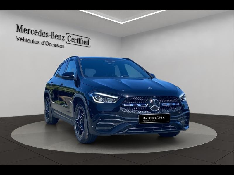 Image MERCEDES-BENZ GLA 200 d 150ch AMG Line 8G-DCT