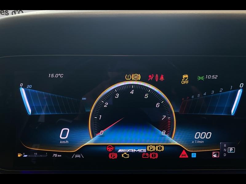 Image MERCEDES-BENZ Classe E Break 63 AMG S 612ch 4Matic+ Speedshift MCT AMG