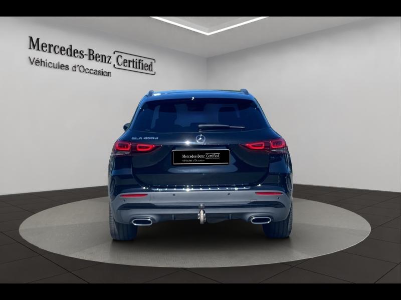 Image MERCEDES-BENZ GLA 200 d 150ch AMG Line 8G-DCT