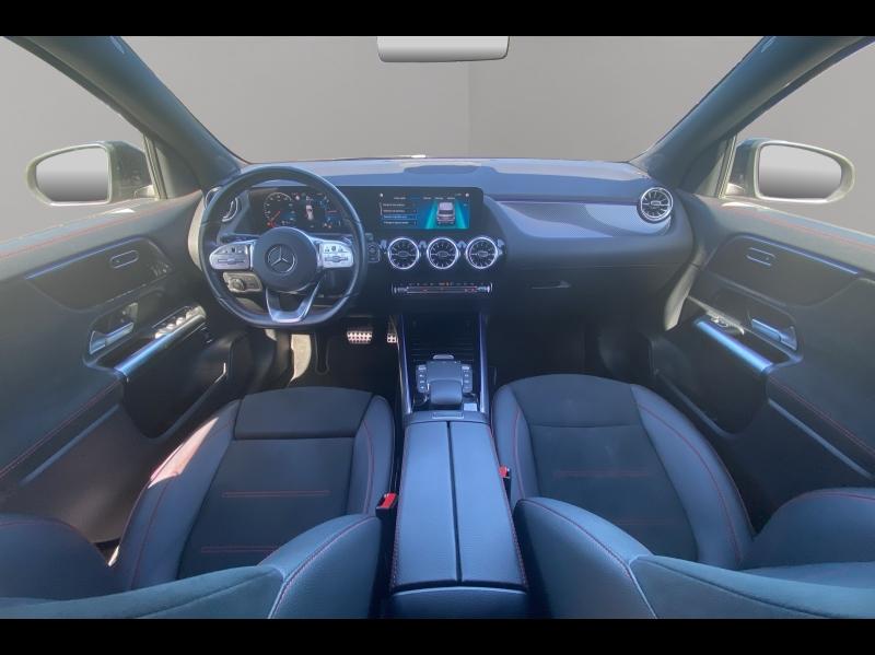 Image MERCEDES-BENZ GLA 200 d 150ch AMG Line 8G-DCT