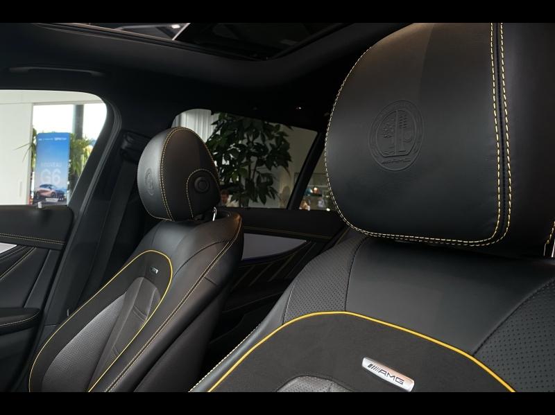Image MERCEDES-BENZ Classe E Break 63 AMG S 612ch 4Matic+ Speedshift MCT AMG