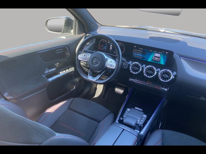 Image MERCEDES-BENZ GLA 200 d 150ch AMG Line 8G-DCT