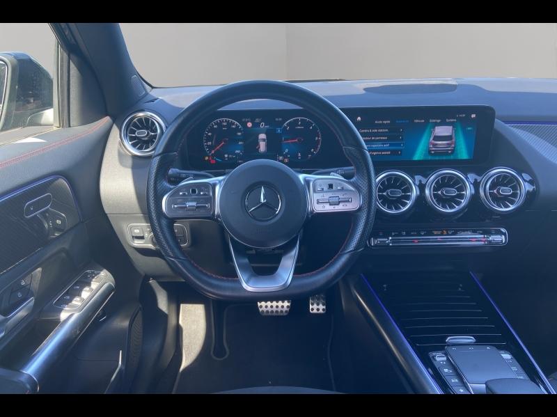 Image MERCEDES-BENZ GLA 200 d 150ch AMG Line 8G-DCT
