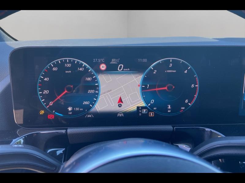 Image MERCEDES-BENZ GLA 200 d 150ch AMG Line 8G-DCT