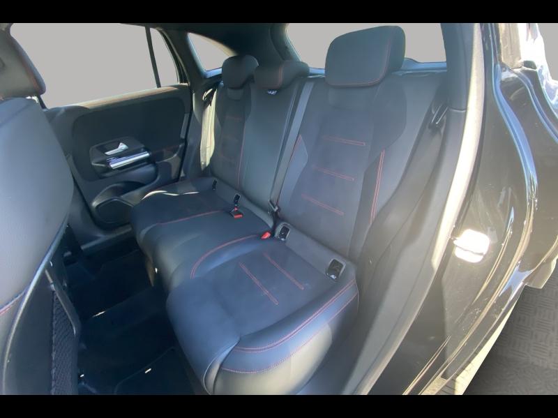 Image MERCEDES-BENZ GLA 200 d 150ch AMG Line 8G-DCT