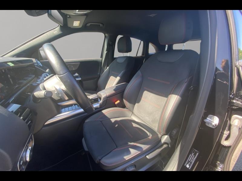 Image MERCEDES-BENZ GLA 200 d 150ch AMG Line 8G-DCT