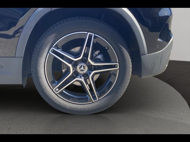 Image MERCEDES-BENZ GLA 200 d 150ch AMG Line 8G-DCT