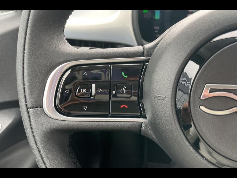 Image FIAT 500 e 95ch Pop