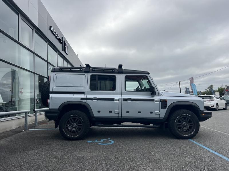 Image INEOS Grenadier 3.0 TD 249ch Utility Wagon Trialmaster Edition 5 places