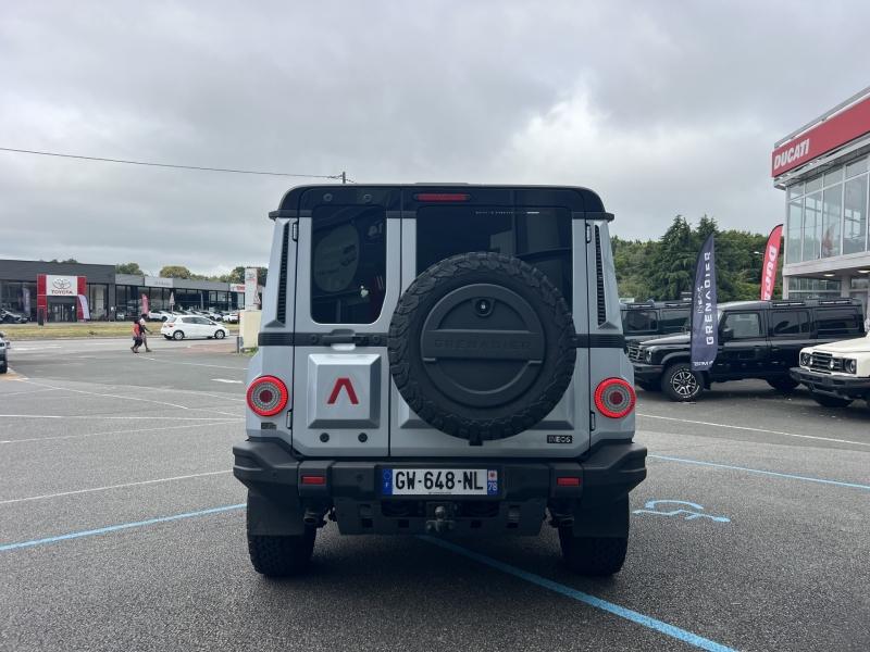 Image INEOS Grenadier 3.0 TD 249ch Utility Wagon Trialmaster Edition 5 places