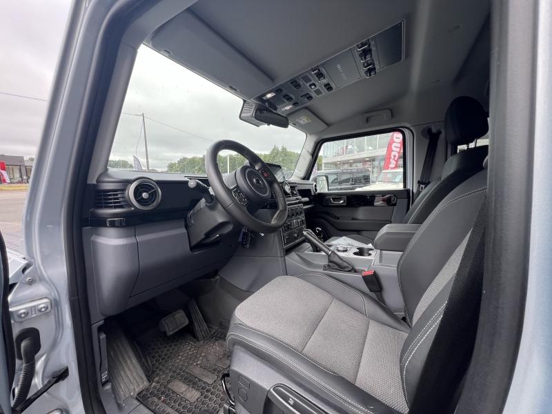 Image INEOS Grenadier 3.0 TD 249ch Utility Wagon Trialmaster Edition 5 places