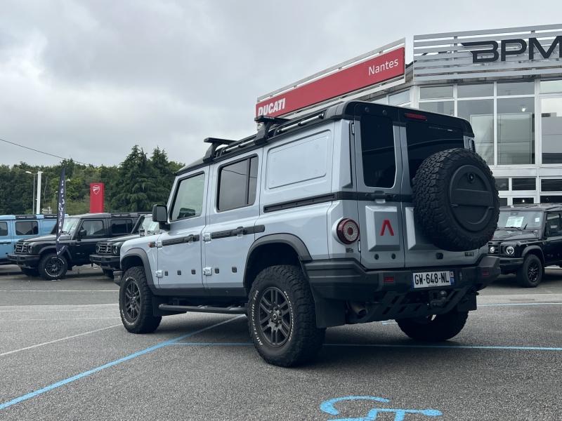 Image INEOS Grenadier 3.0 TD 249ch Utility Wagon Trialmaster Edition 5 places