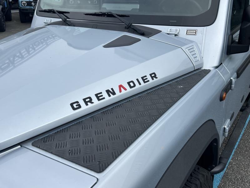 Image INEOS Grenadier 3.0 TD 249ch Utility Wagon Trialmaster Edition 5 places