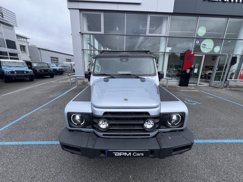 Image INEOS Grenadier 3.0 TD 249ch Utility Wagon Trialmaster Edition 5 places
