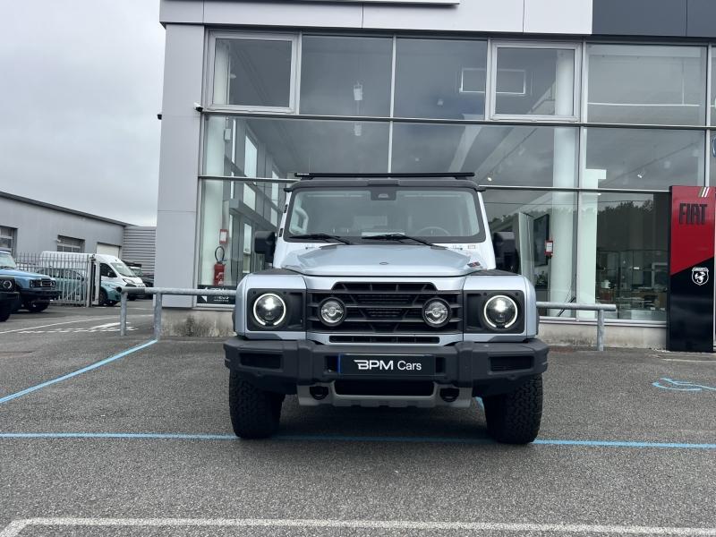Image INEOS Grenadier 3.0 TD 249ch Utility Wagon Trialmaster Edition 5 places