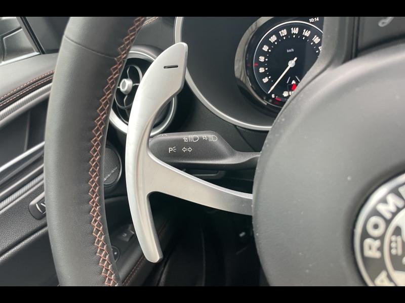 Image ALFA ROMEO Stelvio 2.2 Diesel 210ch Intensa Q4 AT8