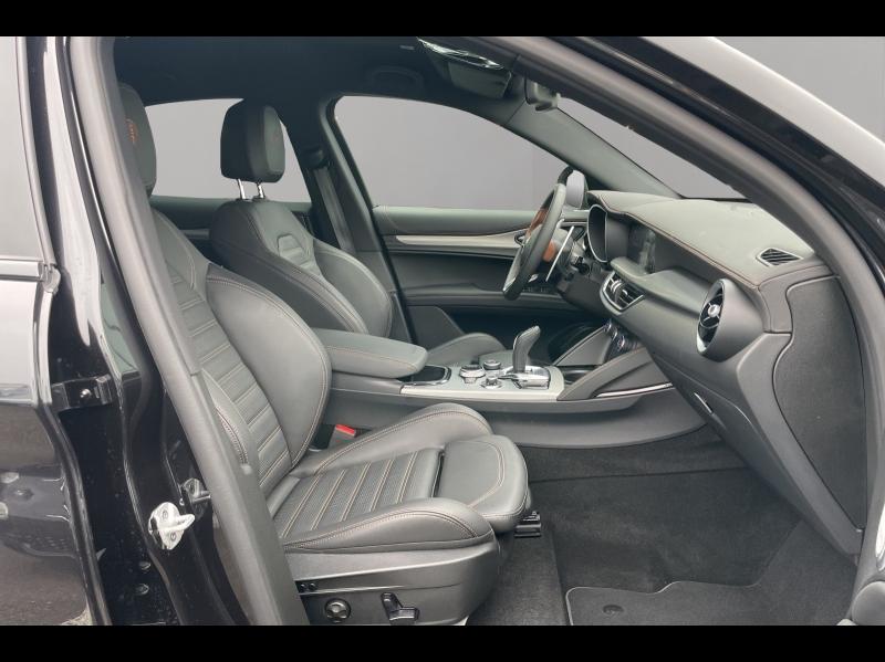 Image ALFA ROMEO Stelvio 2.2 Diesel 210ch Intensa Q4 AT8