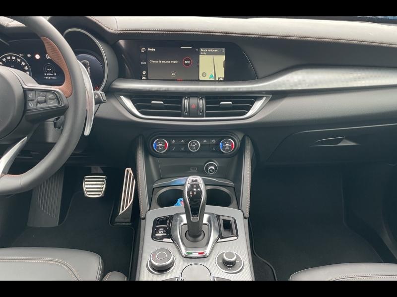 Image ALFA ROMEO Stelvio 2.2 Diesel 210ch Intensa Q4 AT8
