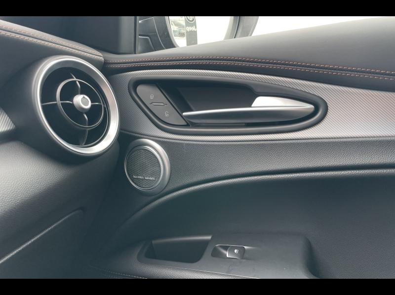 Image ALFA ROMEO Stelvio 2.2 Diesel 210ch Intensa Q4 AT8