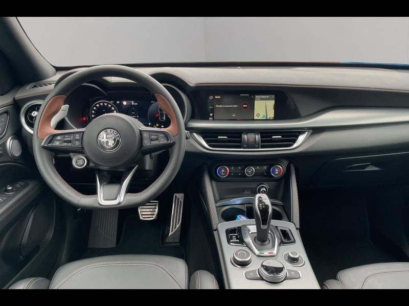 Image ALFA ROMEO Stelvio 2.2 Diesel 210ch Intensa Q4 AT8
