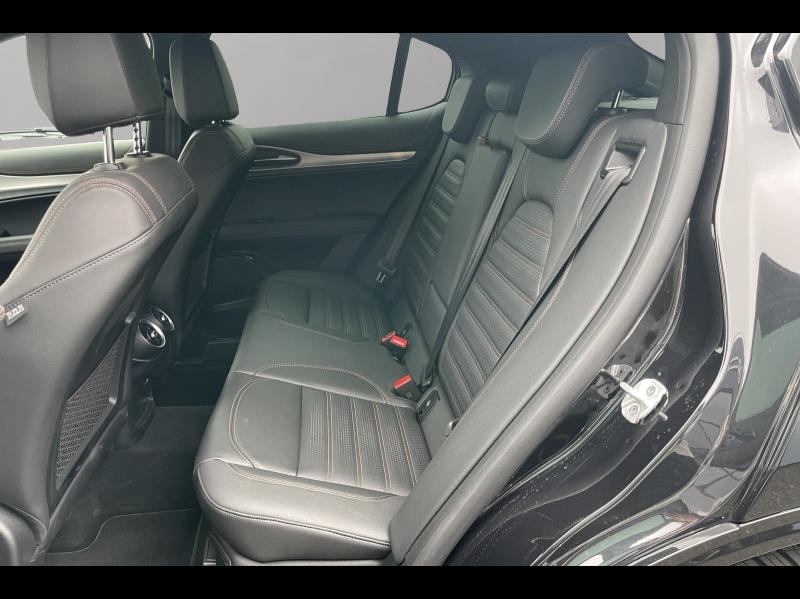 Image ALFA ROMEO Stelvio 2.2 Diesel 210ch Intensa Q4 AT8