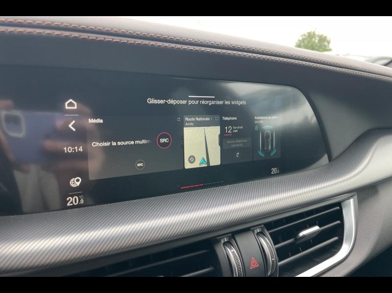 Image ALFA ROMEO Stelvio 2.2 Diesel 210ch Intensa Q4 AT8