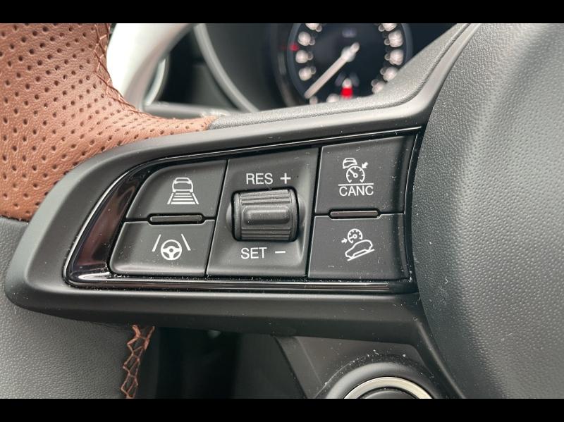 Image ALFA ROMEO Stelvio 2.2 Diesel 210ch Intensa Q4 AT8