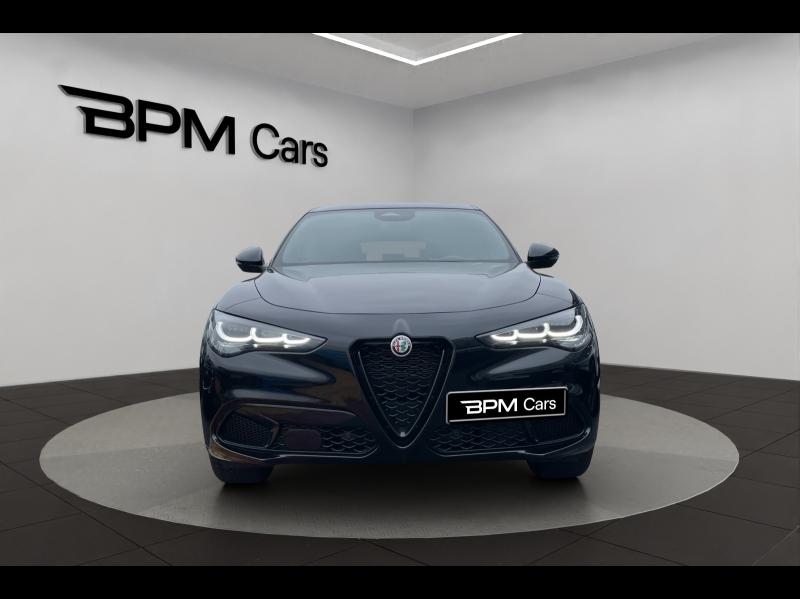Image ALFA ROMEO Stelvio 2.2 Diesel 210ch Intensa Q4 AT8