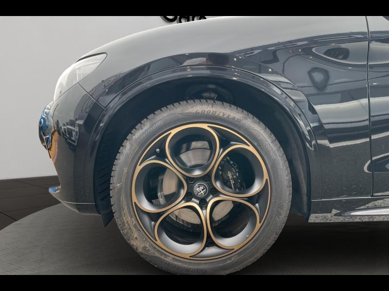 Image ALFA ROMEO Stelvio 2.2 Diesel 210ch Intensa Q4 AT8