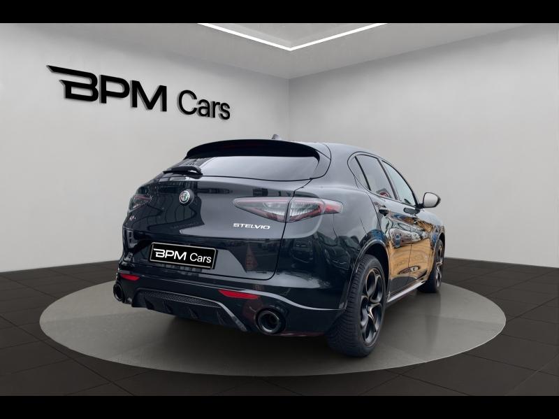 Image ALFA ROMEO Stelvio 2.2 Diesel 210ch Intensa Q4 AT8