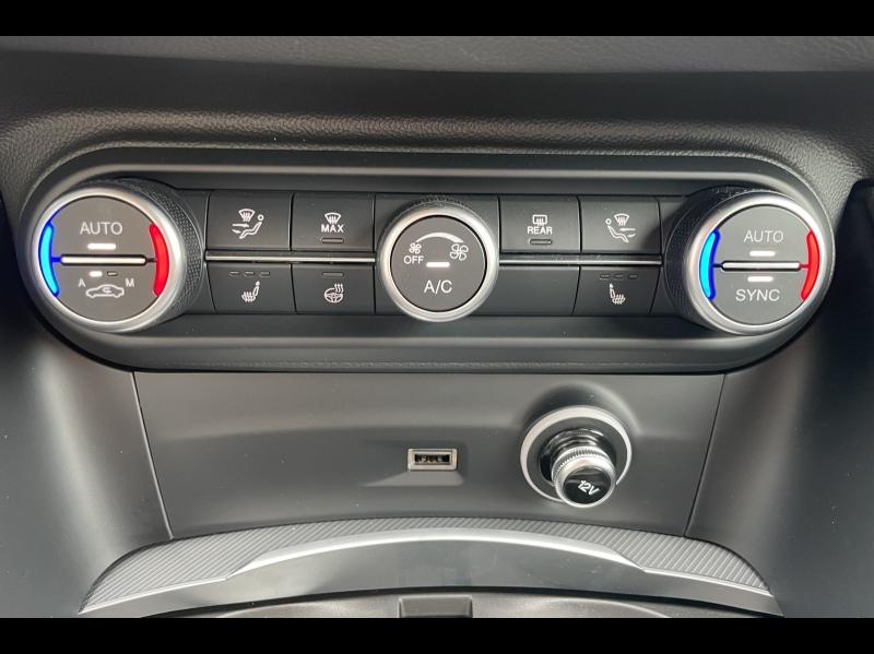 Image ALFA ROMEO Stelvio 2.2 Diesel 210ch Intensa Q4 AT8