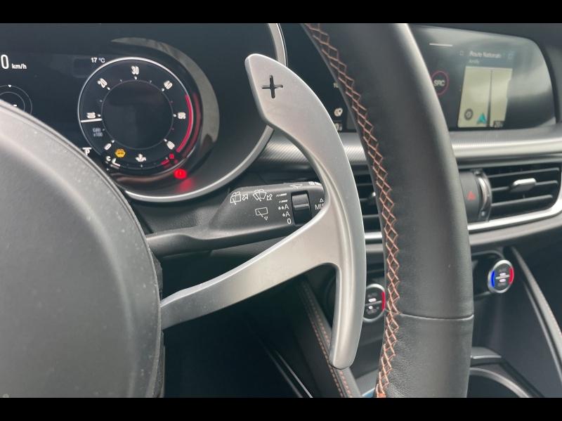 Image ALFA ROMEO Stelvio 2.2 Diesel 210ch Intensa Q4 AT8