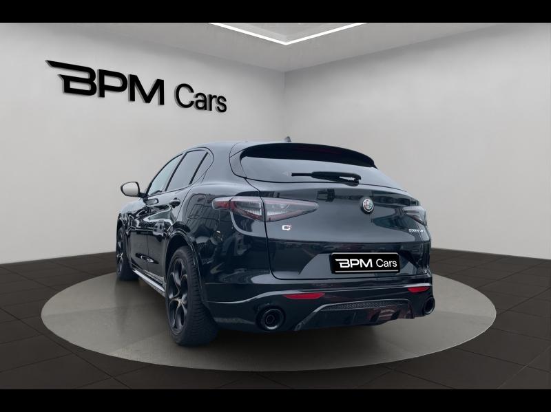 Image ALFA ROMEO Stelvio 2.2 Diesel 210ch Intensa Q4 AT8