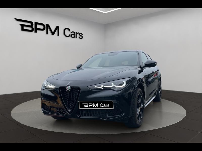 Image ALFA ROMEO Stelvio 2.2 Diesel 210ch Intensa Q4 AT8